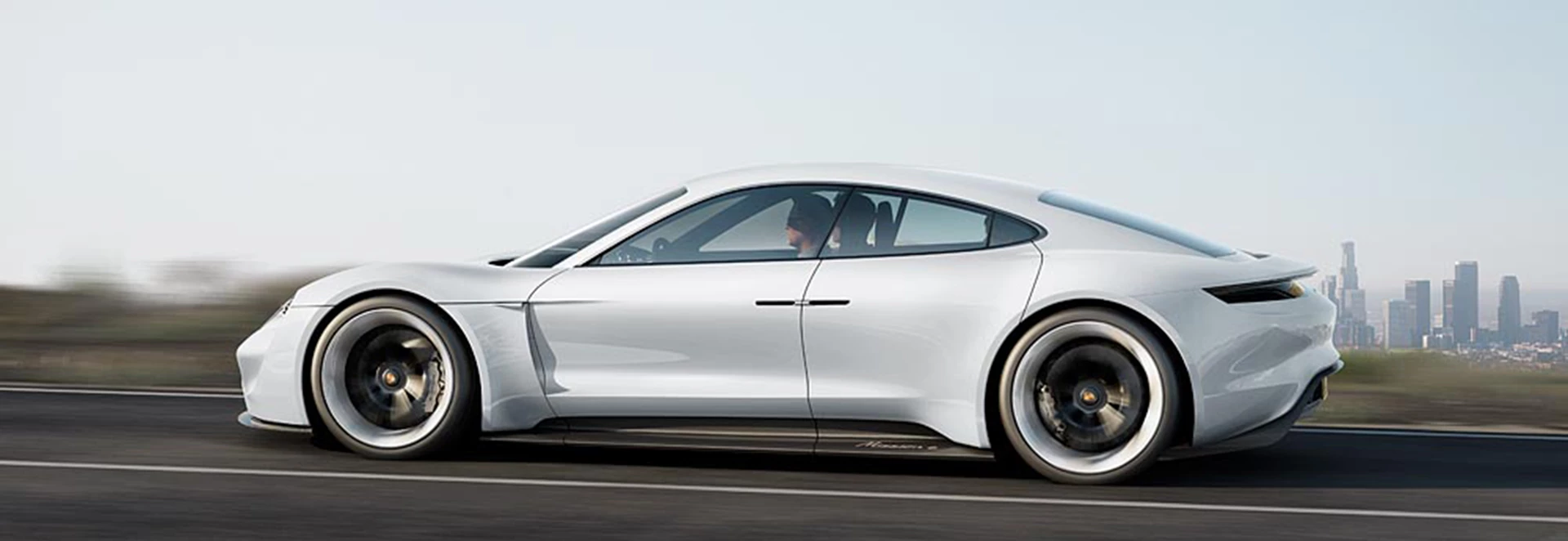 Porsche announces name for all-electric car – the Taycan